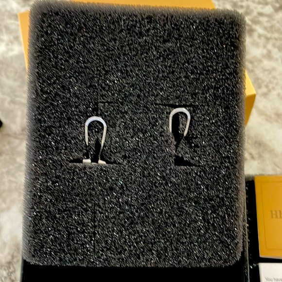 Heidi Daus Swag Earrings for Pierced Ears - Picture 4 of 10